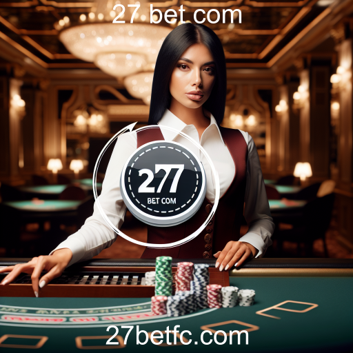 Descubra o Cassino Ao Vivo no 27 bet: Jogabilidade e Emoção em Tempo Real