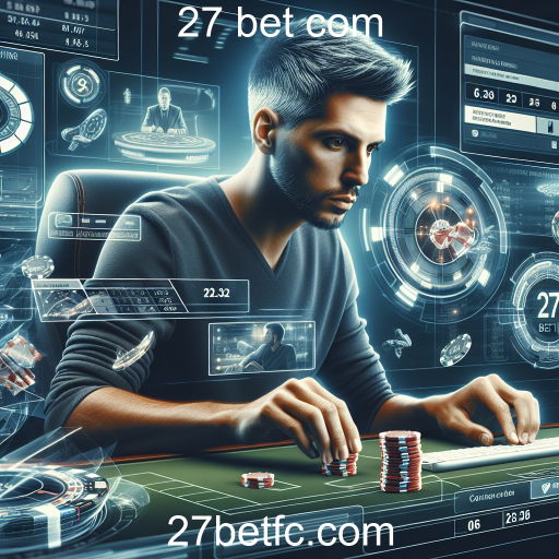 Dicas de Apostas no 27 Bet Com: Aumente Suas Chances de Sucesso